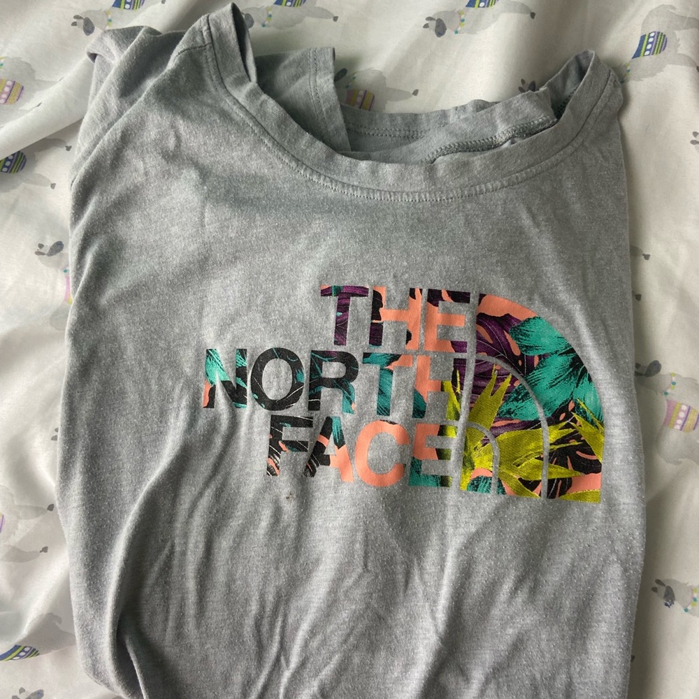 North Face T shirt